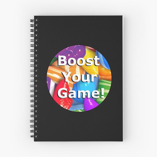 Item preview, Boost Your Game! Candy Crush   designed and sold by RDGersdesigns.