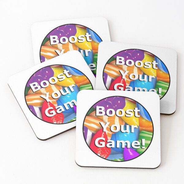 Item preview, Boost Your Game! Candy Crush   designed and sold by RDGersdesigns.