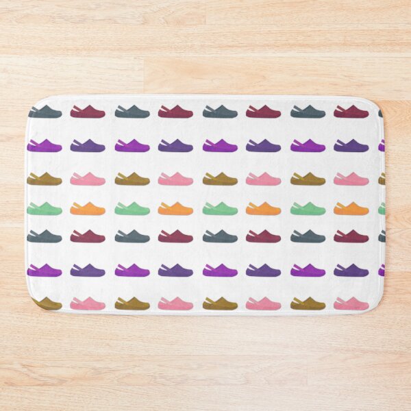 Item preview, Croc stickers multicolor designed and sold by joliartmedia.