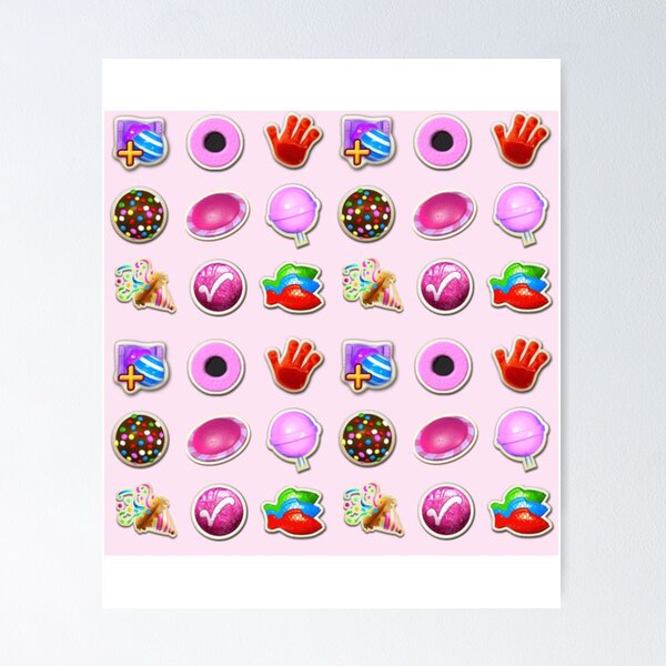 Candy Crush - All the Boosters and Special Candies
