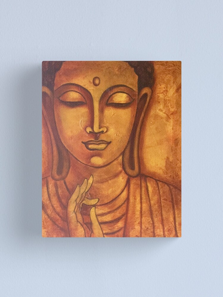 Alternate view of Peace Within Canvas Print
