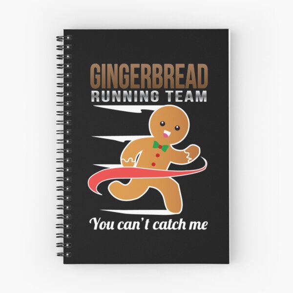Item preview, Ginger Bread Running Team Funny Humor Christmas designed and sold by hungtopnew.