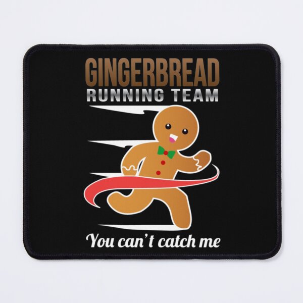 Item preview, Ginger Bread Running Team Funny Humor Christmas designed and sold by hungtopnew.