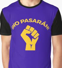 No pasaran Graphic T-Shirt