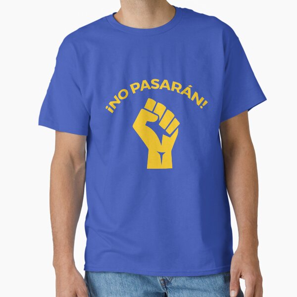 Item preview, No pasaran designed and sold by AlwaysAwesome.
