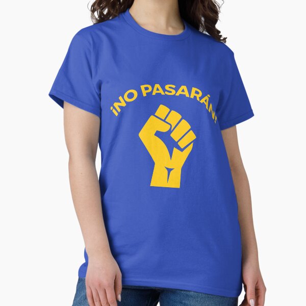 Item preview, No pasaran designed and sold by AlwaysAwesome.