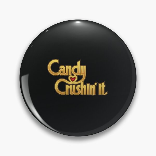 Item preview, CANDY CRUSHIN_ IT    designed and sold by RDGersdesigns.