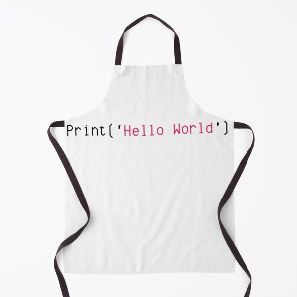 Item preview, Hello World Design  designed and sold by MinimalShop01.