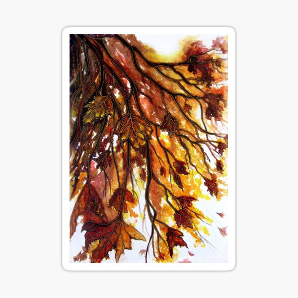 Item preview, Autumn's Gift designed and sold by Linda Callaghan.