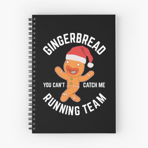 Item preview, Gingerbread Gingerbread Running Team Gift Xmas designed and sold by hungtopnew.