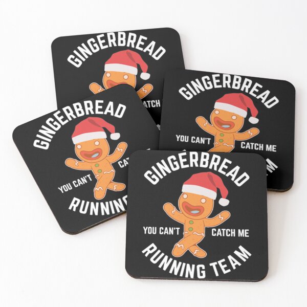 Item preview, Gingerbread Gingerbread Running Team Gift Xmas designed and sold by hungtopnew.