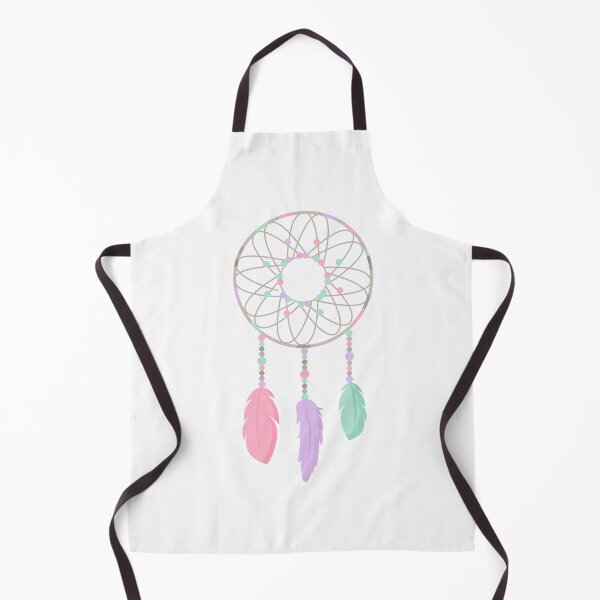 Item preview, Dream Catcher Feather Pastel Colors Pretty Art designed and sold by Simplyy Unique.