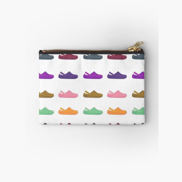 Item preview, Croc stickers multicolor designed and sold by joliartmedia.