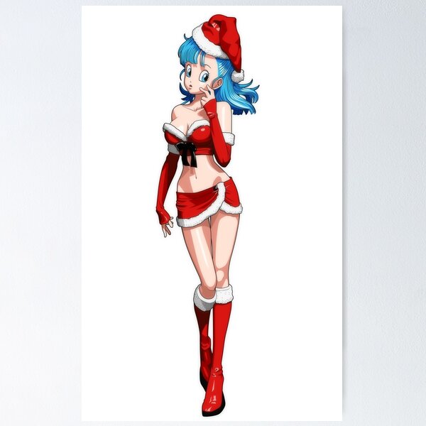 Item preview, Christmas Bulma designed and sold by adb3388rb.