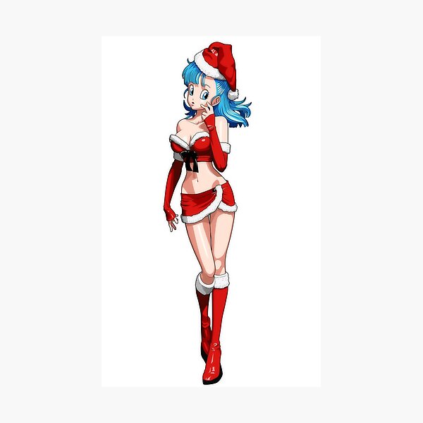Item preview, Christmas Bulma designed and sold by adb3388rb.