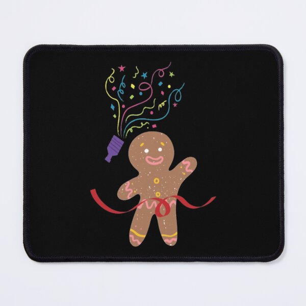 Item preview, Gingerbread Running Team designed and sold by hungtopnew.
