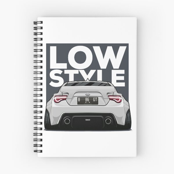 Item preview, GT 86 LOW STYLE designed and sold by -GrandeArt-.