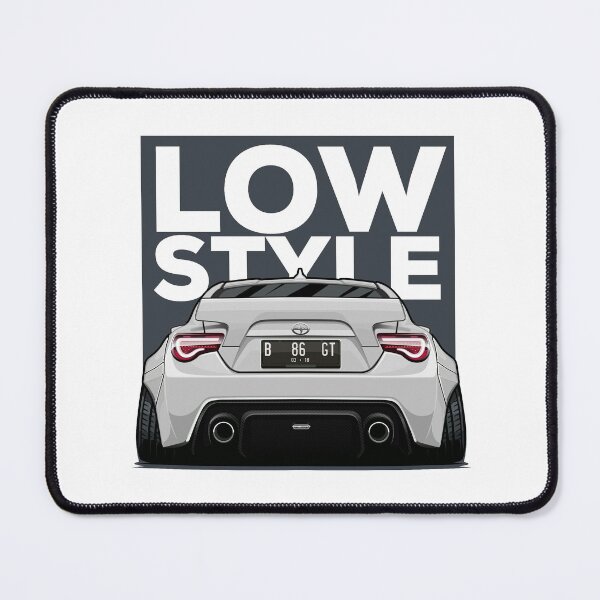 Item preview, GT 86 LOW STYLE designed and sold by -GrandeArt-.