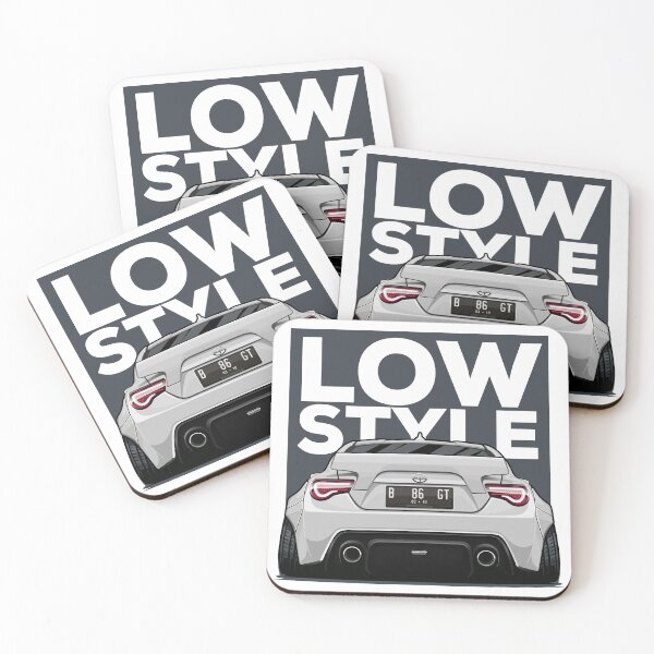 Item preview, GT 86 LOW STYLE designed and sold by -GrandeArt-.