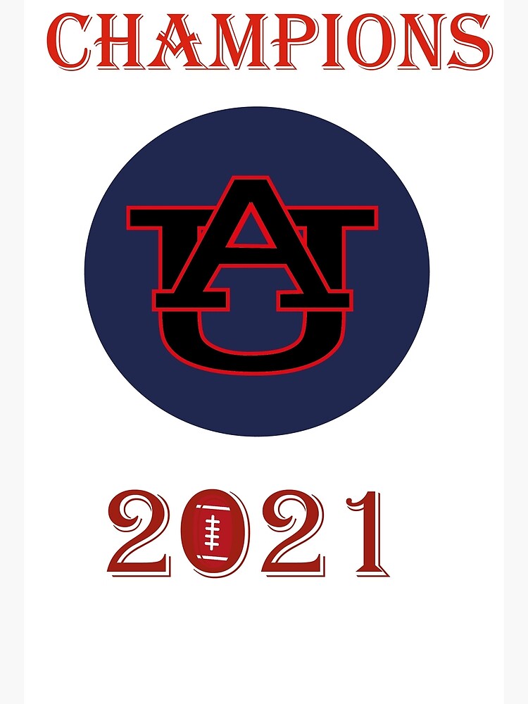 Póster «Camisetas esenciales de Iron Bowl 2021, camisetas más vendidas