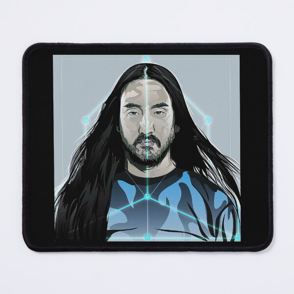 Item preview, neon design steve dj designed and sold by kylettryan.