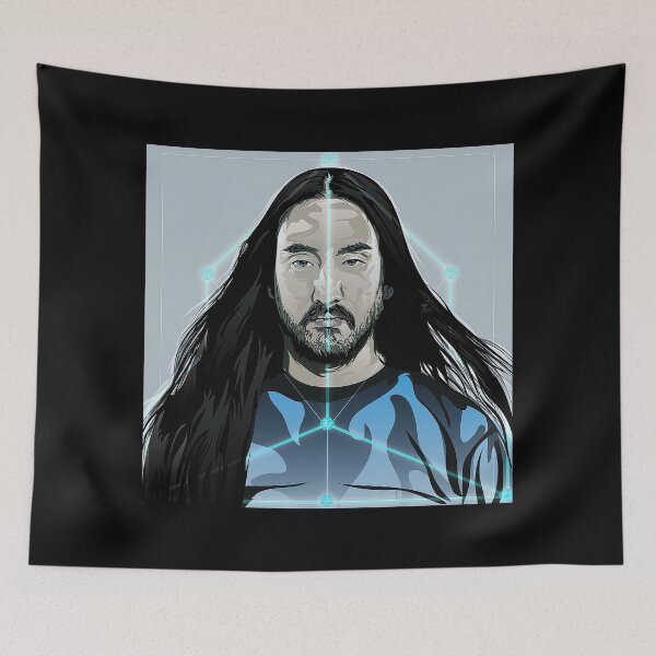 Item preview, neon design steve dj designed and sold by kylettryan.