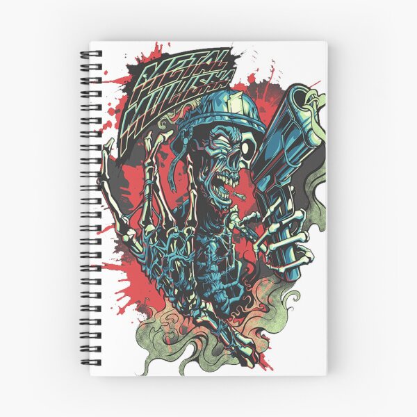 Item preview, Metal, skull, skeleton, warrior, war, pistol, pistols designed and sold by Elshan Ilyasov.