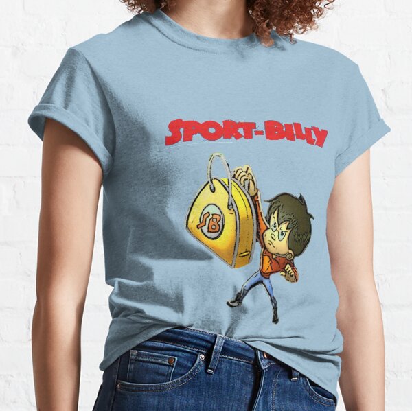 Sport Billy BY CALLISC Classic T-Shirt