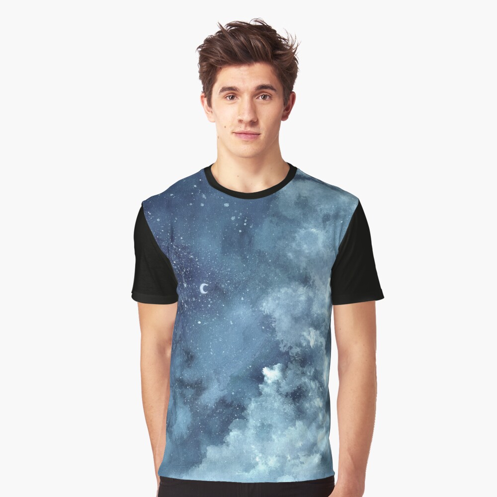 Item preview, Graphic T-Shirt designed and sold by cadva.