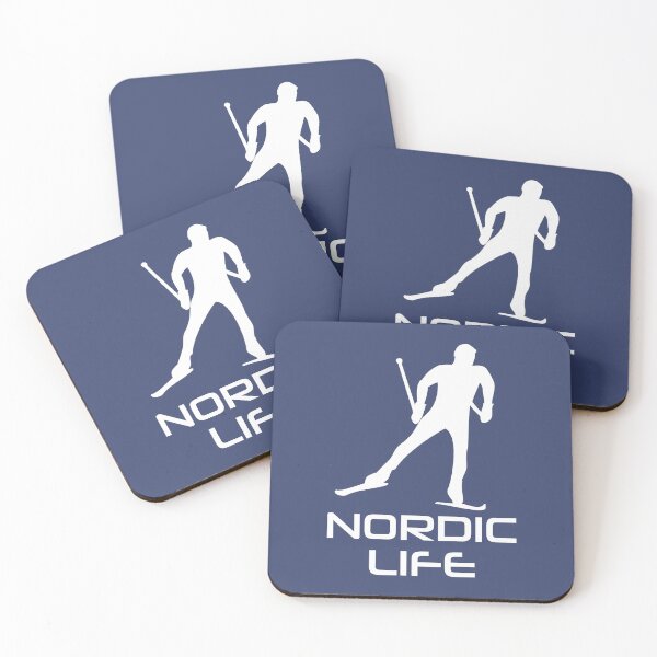 Item preview, Nordic Skiing Life designed and sold by Esskay Designs.