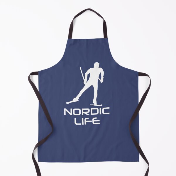 Item preview, Nordic Skiing Life designed and sold by Esskay Designs.