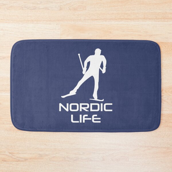 Item preview, Nordic Skiing Life designed and sold by Esskay Designs.