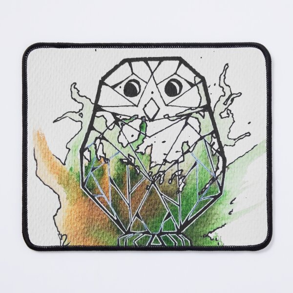 Item preview, Origami Little Owl designed and sold by DettyArt.