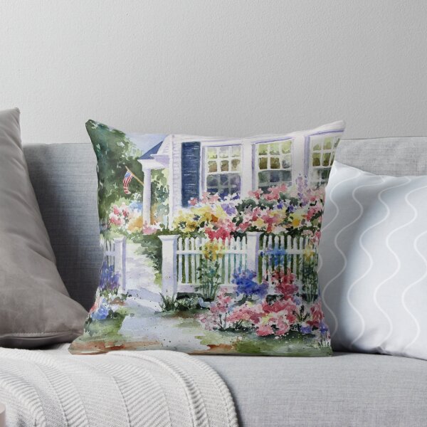 Item preview, Summer Garden designed and sold by Bobbi Price.