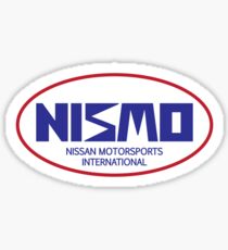 Nismo Stickers | Redbubble