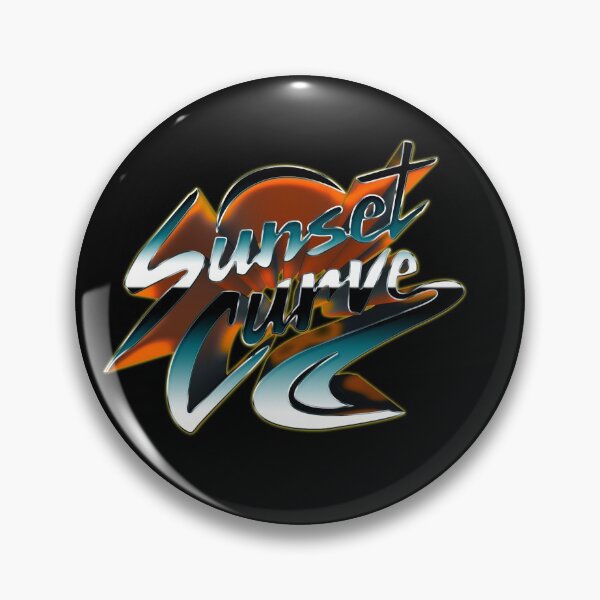 Item preview, Sunset Curve designed and sold by amazart.
