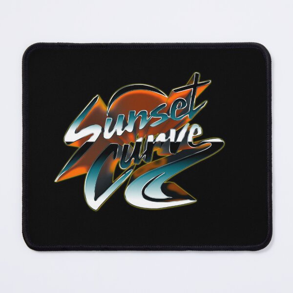 Item preview, Sunset Curve designed and sold by amazart.