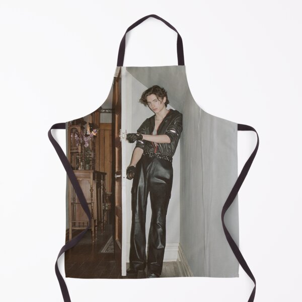 Item preview, timothee chalamet DAZED magazine china designed and sold by tomatojo.
