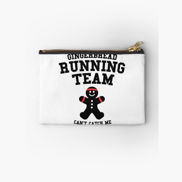 Item preview, Gingerbread Running Team Can't Catch Me designed and sold by hungtopnew.