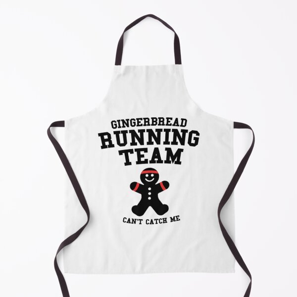 Item preview, Gingerbread Running Team Can't Catch Me designed and sold by hungtopnew.