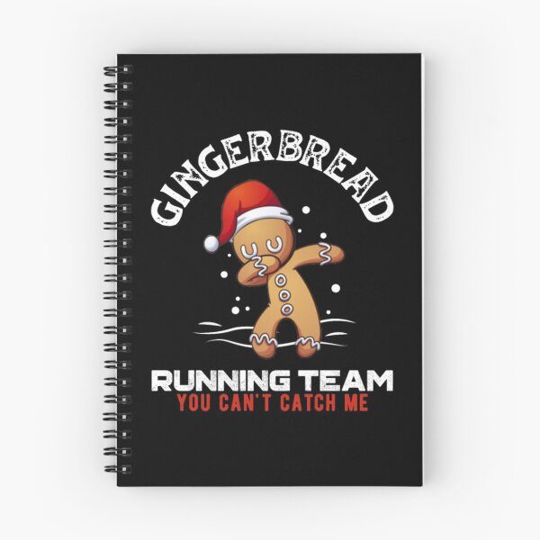 Item preview, Gingerbread Running Team Christmas Mom Gift designed and sold by hungtopnew.