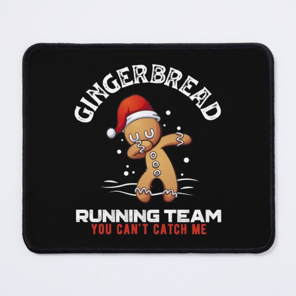 Item preview, Gingerbread Running Team Christmas Mom Gift designed and sold by hungtopnew.
