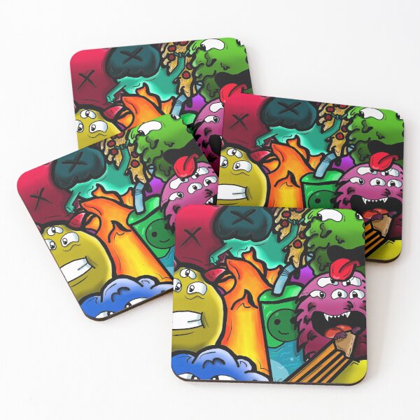 Item preview, Digital art doodle designed and sold by ShopItHereNow.
