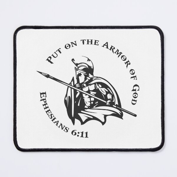 Item preview, Armor of God designed and sold by SaintGraphix.