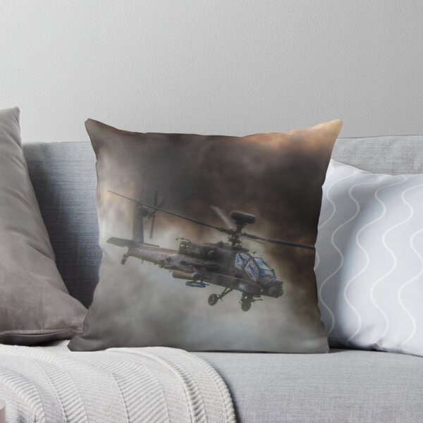 Item preview, Apache HDR  - Dunsfold Wings and Wheels 2014 designed and sold by Colin  Williams Photography.