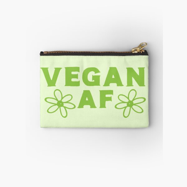 Item preview, VEGAN AF designed and sold by jazzydevil.