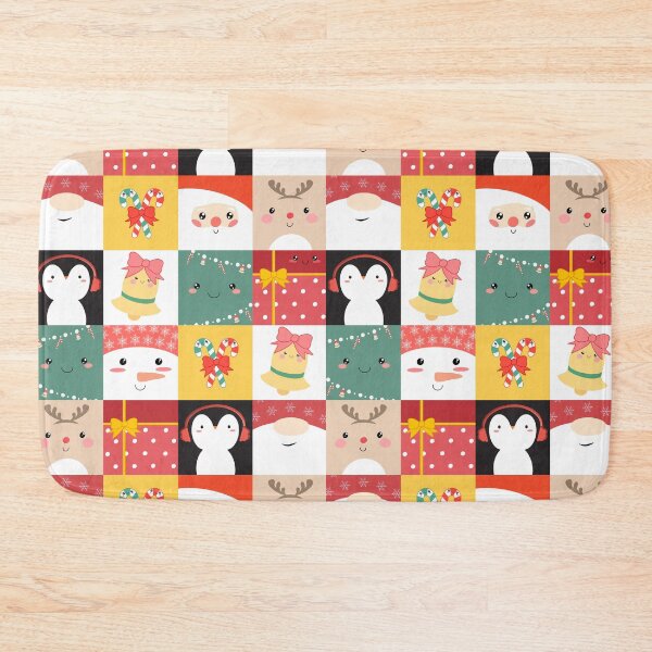 Item preview, Christmas pixel design  designed and sold by smoochugs.