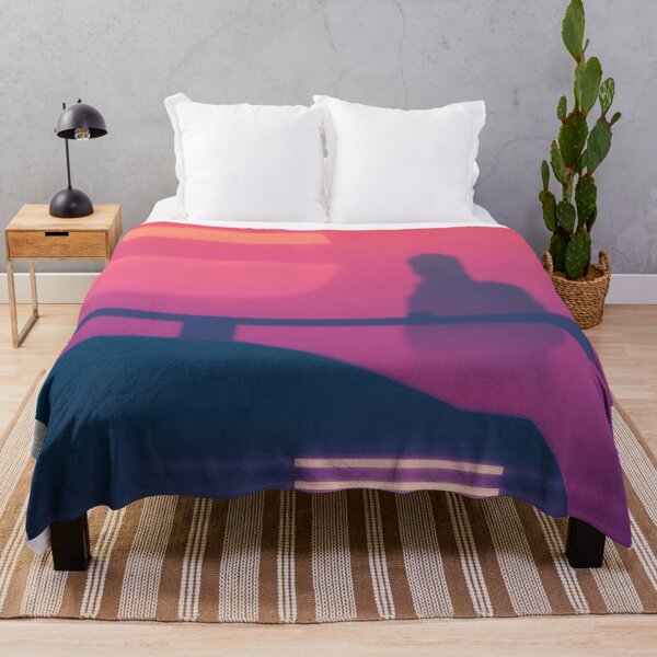 Item preview, Synthwave Abstract Retro Car Sunset Digital Art designed and sold by Rakuten Mallor.