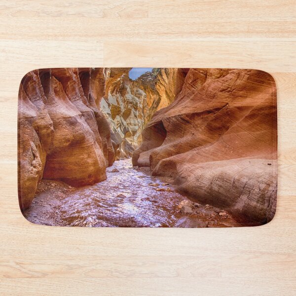 Item preview, Willis Creek Narrows - Grand Staircase Escalante designed and sold by Kathy Weaver.