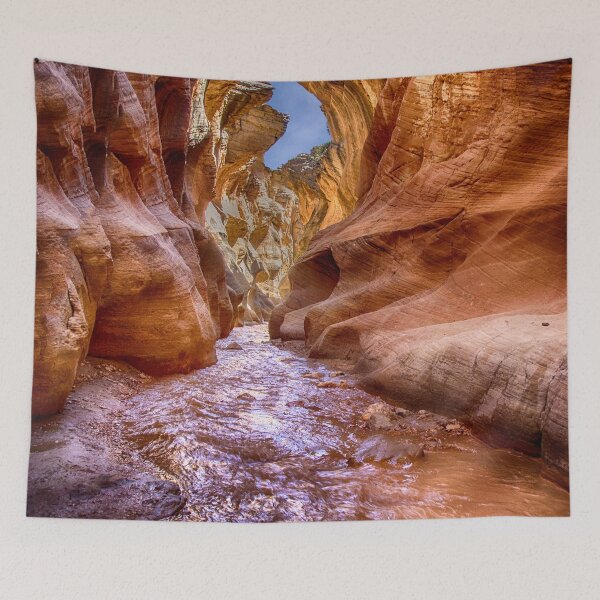 Item preview, Willis Creek Narrows - Grand Staircase Escalante designed and sold by Kathy Weaver.